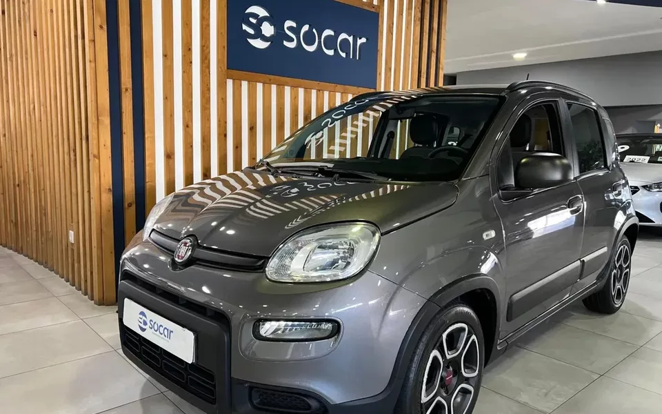 Fiat Panda 1.0 Hybrid City Life