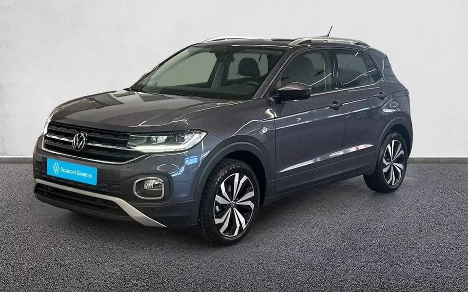 VOLKSWAGEN T-CROSS 1.0 TSI 110 Start/Stop DSG7 Style