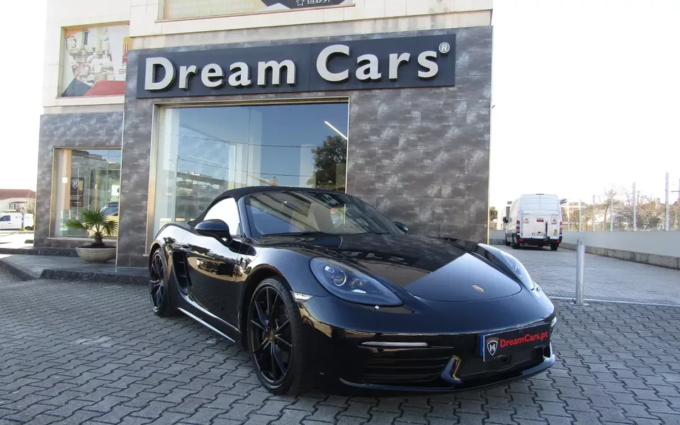 Porsche 718 Boxster 2.0 PDK