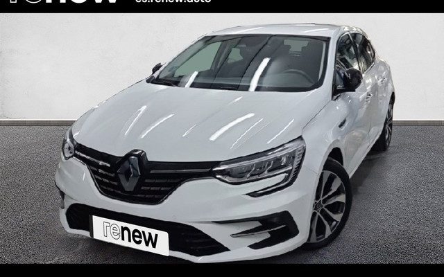 Renault Megane Techno Blue dCi EDC 85 kW (115 CV)