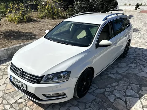 VW Passat Variant
