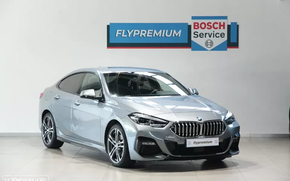 BMW 216 Gran Coupé d Pack Desportivo M