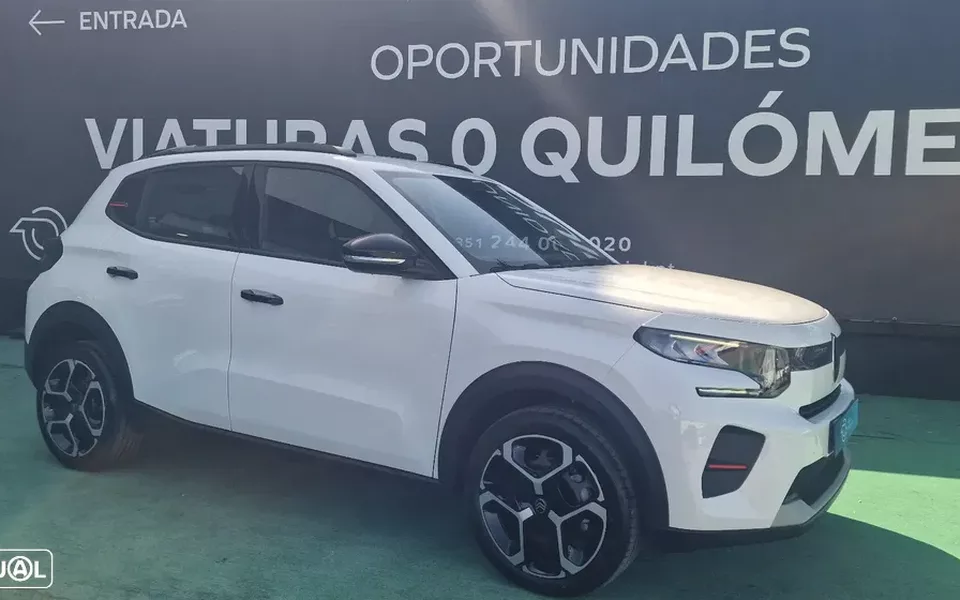 Citroën C3 1.2 Turbo Plus