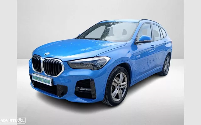 BMW X1 sDrive18d