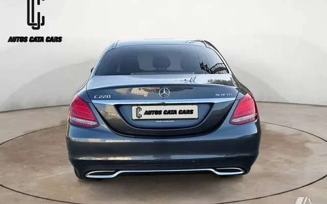 MERCEDES-BENZ Clase C C 220d