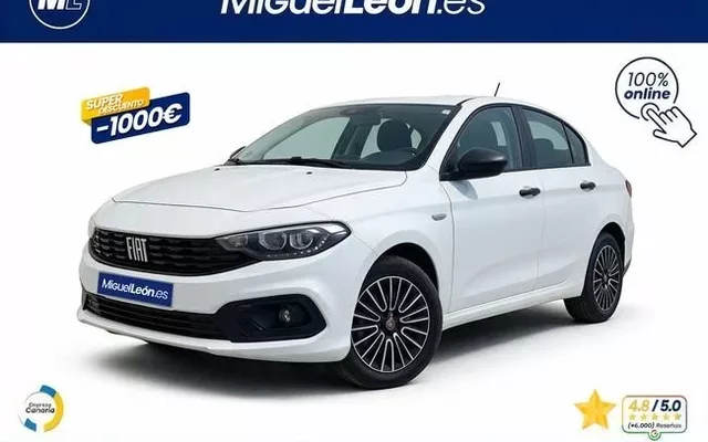 FIAT Tipo SW 1.3 SDE 70kW (95CV)
