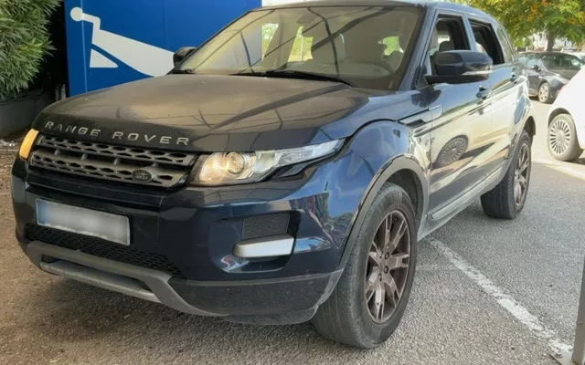 LAND-ROVER Range Rover Evoque Range Rover Evoque 2.2L eD4 Pure 4x2