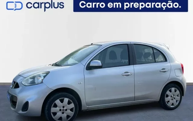 Nissan Micra 1.2 Acenta