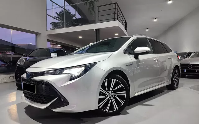 Toyota Corolla Touring Sports 1.8 Hybrid Comfort+P.Sport