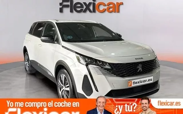 PEUGEOT 5008 5008 1.2 PureTech S&S Allure 7 pl. 130