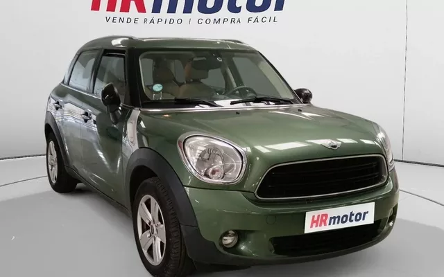 MINI Countryman COUNTRYMAN ONE