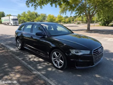 Audi A6 3.0 TDI V6 Advance S tronic