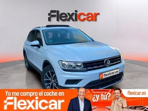 VOLKSWAGEN Tiguan Tiguan 2.0TDI Advance 4Motion DSG 110kW