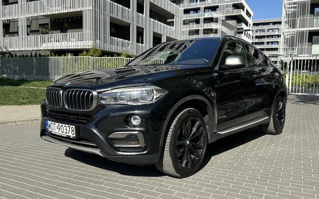 BMW X6 2019