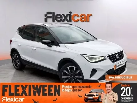 SEAT Arona 1.5 TSI 110kW (150CV) DSG FR Special Ed - 20690€ en Valladolid
