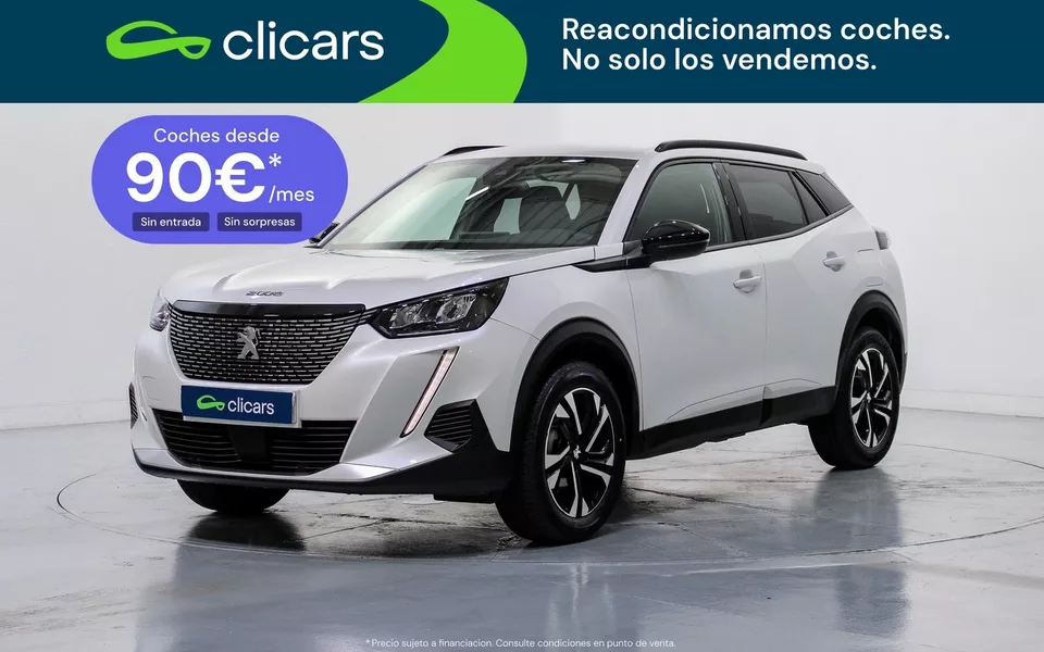 PEUGEOT 2008 2008 1.2 PureTech S&S Allure Pack 100