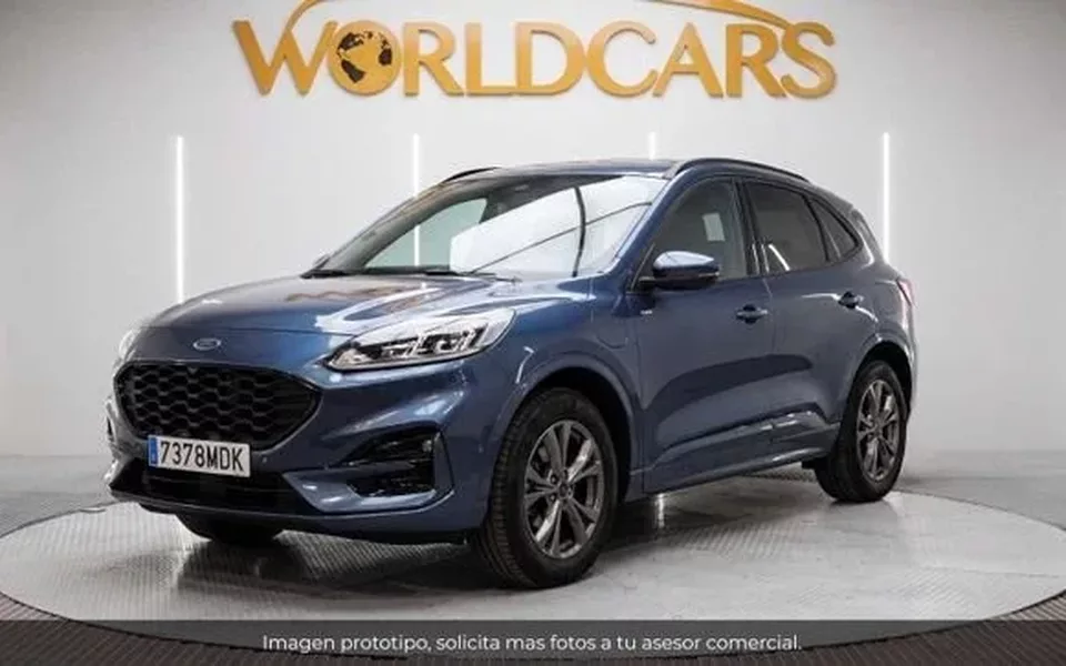 FORD Kuga Kuga 2.5 Duratec PHEV ST-Line 4x2