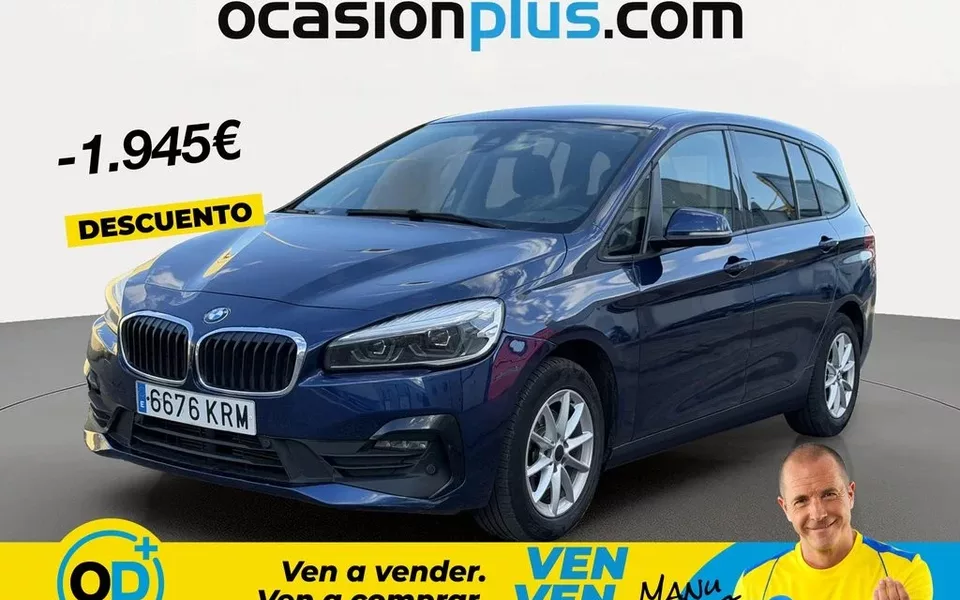 BMW Serie 2 216d Gran Tourer Business