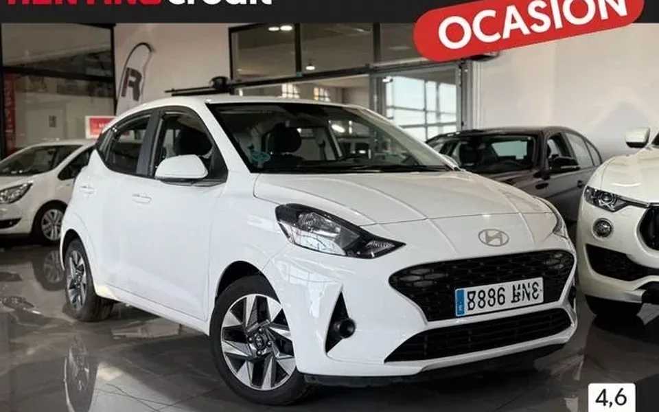HYUNDAI i10 1.0 Klass
