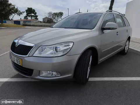 Skoda Octavia Break 1.6 TDi Ambition