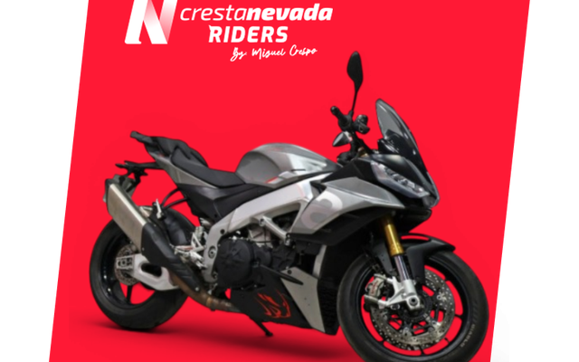 Aprilia TUONO V4