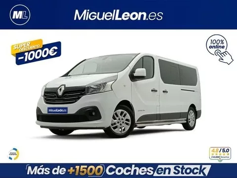 RENAULT Trafic Combi 1.6 145CV L2H1 9P