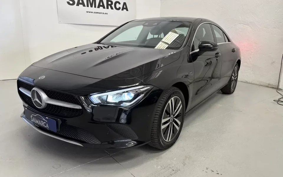 MERCEDES-BENZ Clase CLA CLA 250e 8G-DCT