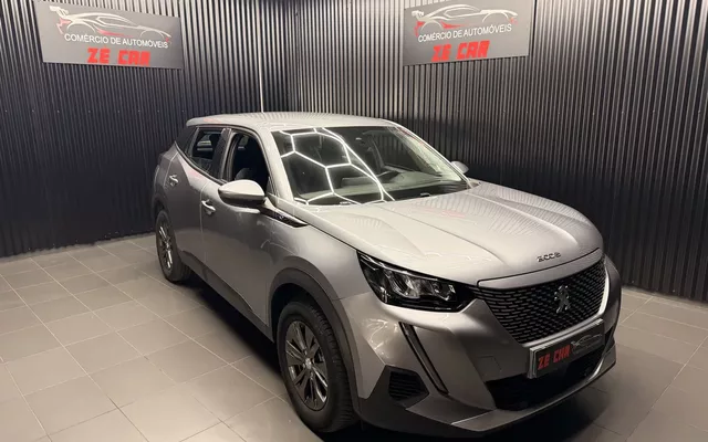 Peugeot e-2008