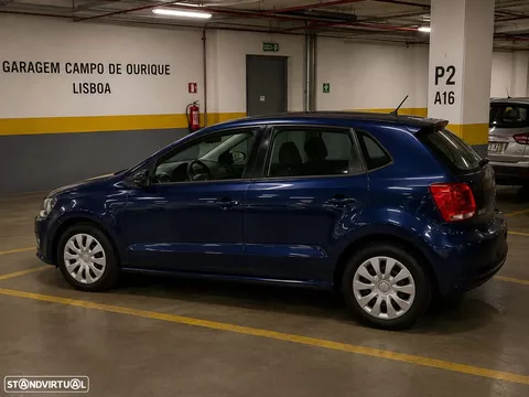 VW Polo