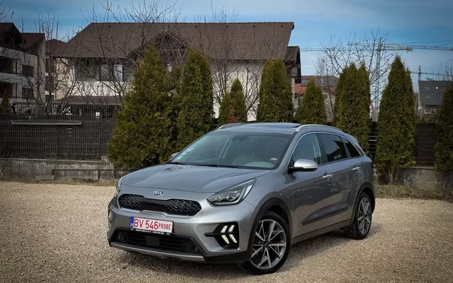 Kia Niro 2020