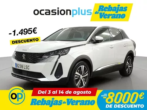 PEUGEOT 3008 SUV 3008 1.5BlueHDi Allure S&S 130