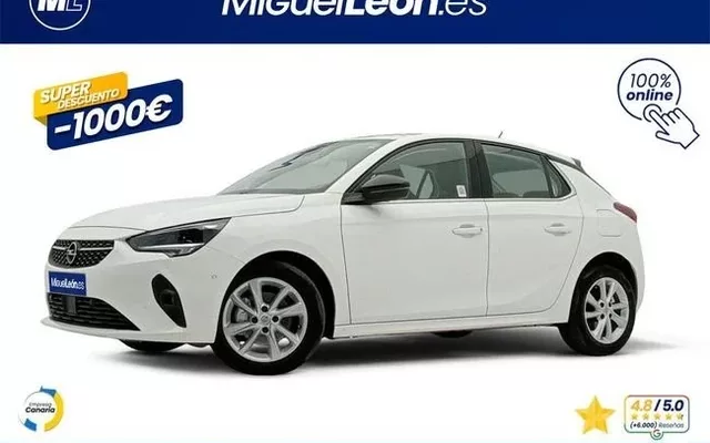 OPEL Corsa Corsa 1.2T XHL S/S Elegance 100
