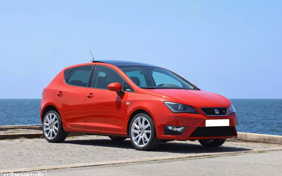 SEAT Ibiza 1.0 EcoTSI FR