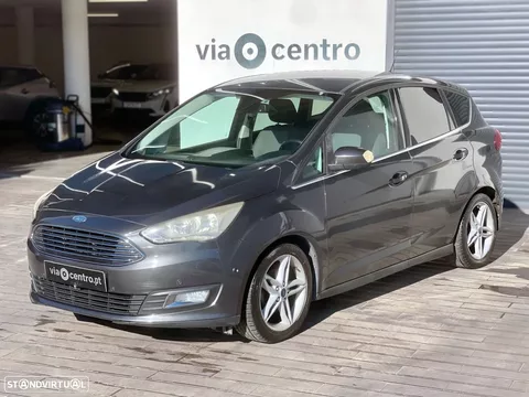 Ford C-Max 1.5 TDCi Titanium S/S