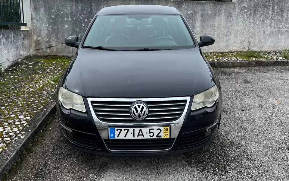 VW Passat 2.0 TDI Highline