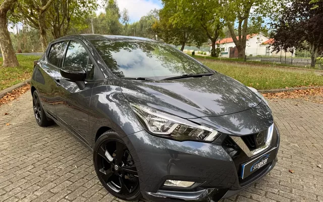 Nissan Micra 1.0 IG-T N-Sport