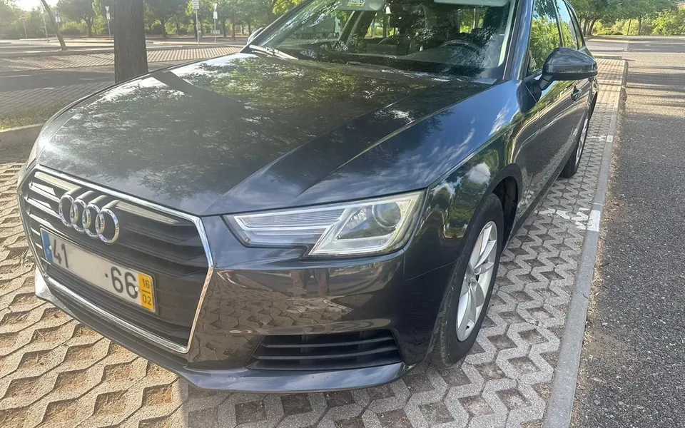 Audi A4 2.0 TDI