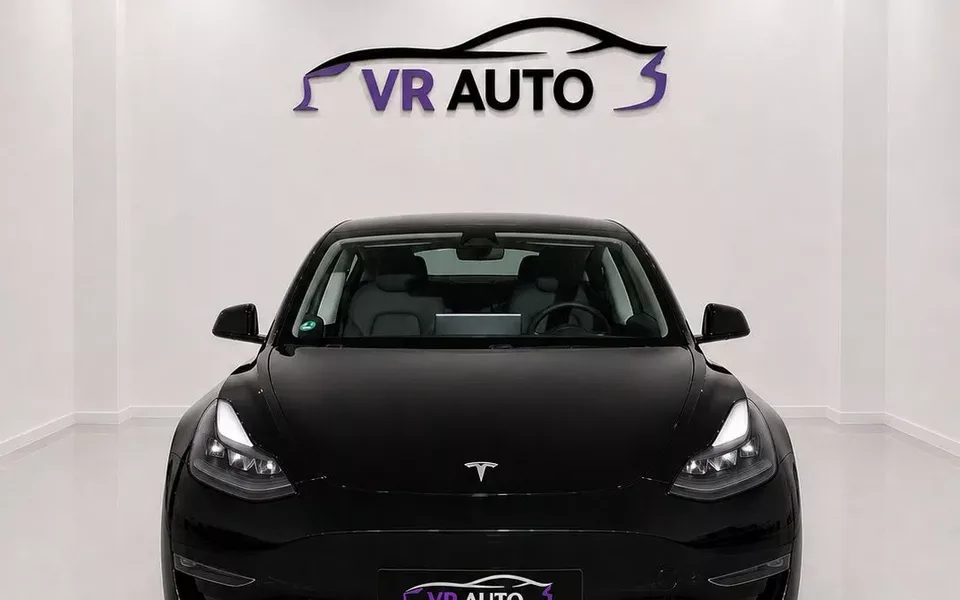 Tesla Model 3 Long Range AWD Dual Motor
