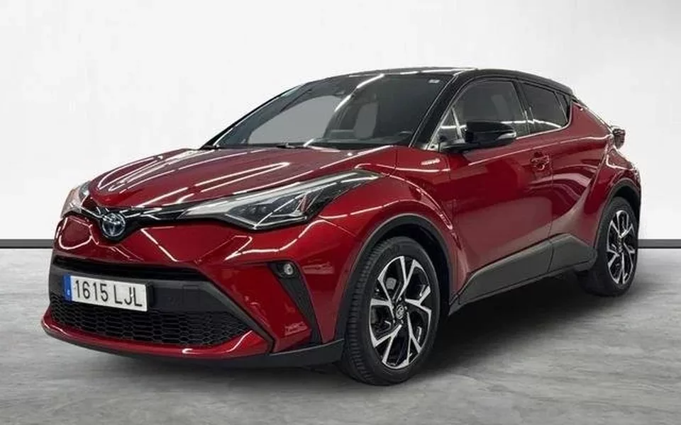 TOYOTA C-HR C-HR 180H Advance Luxury