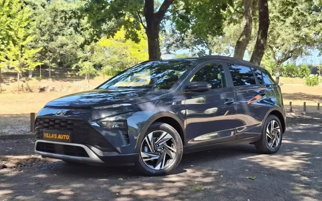 Hyundai Bayon 1.0 T-GDI Premium