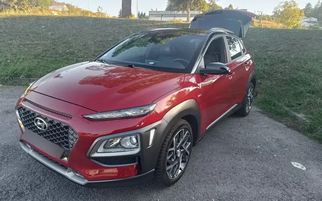 Hyundai Kauai 1.6 GDi HEV Premium