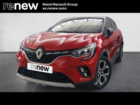Renault Captur Techno E-Tech PHEV 118 kW (160 CV)