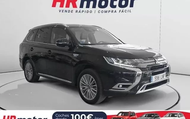 MITSUBISHI Outlander 2.4 PHEV Kaiteki+ 4WD Auto 165 kW (224 CV)