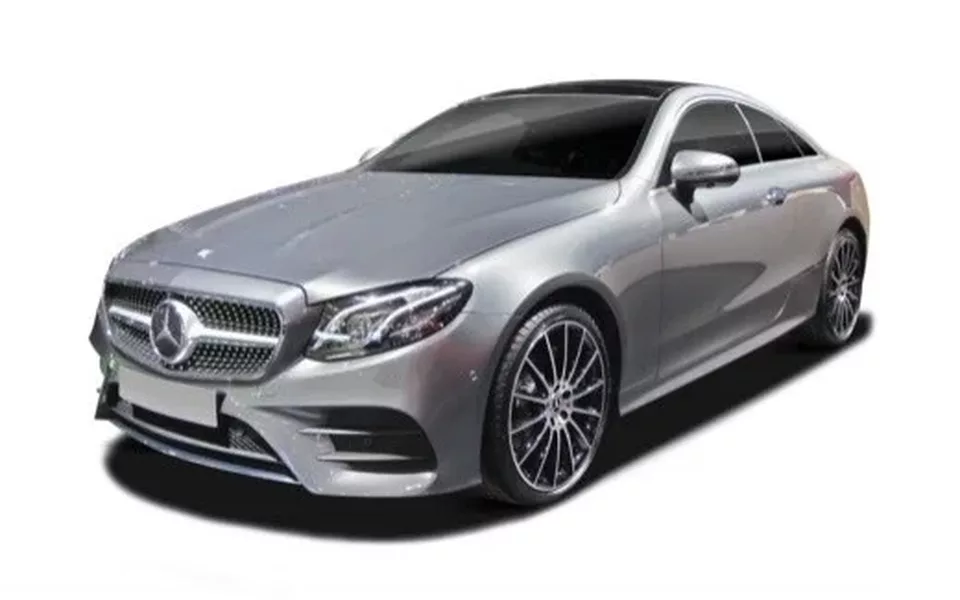 MERCEDES-BENZ Clase E E Coupé 220d 9G-Tronic