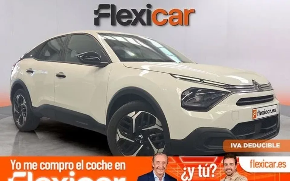 CITROEN C4 C4 1.2 PureTech You S&S 100