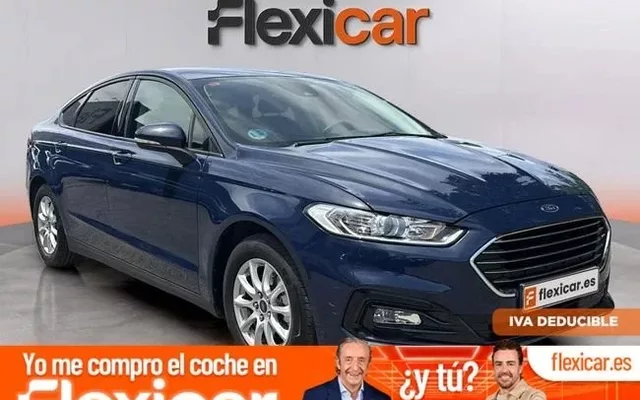FORD Mondeo 2.0 Híbrido 138kW (187CV) Trend HEV Auto