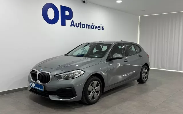 BMW 116 d Advantage