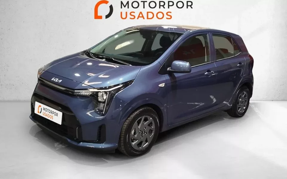 Kia Picanto 1.0 MPi Urban