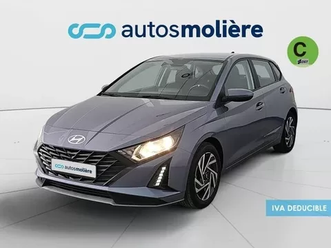 Vendido: HYUNDAI i20 i20 1.2 MPI Klass - 13480€ en Madrid