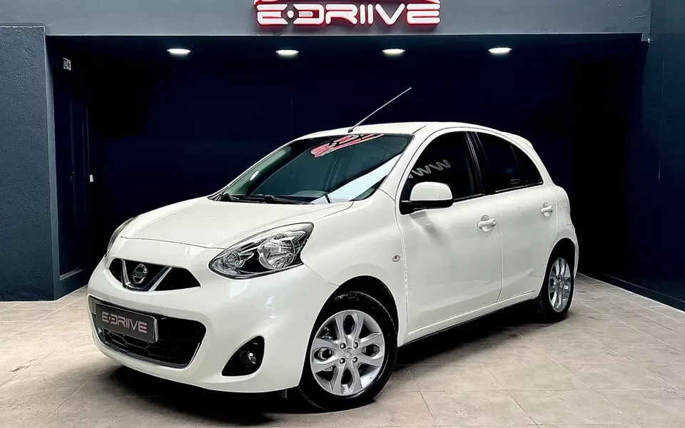 Nissan Micra 1.2 DIG-S N-Tec CVT